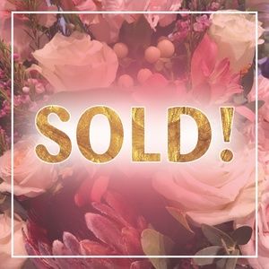 SOLD ITEMS BELOW THIS POINT